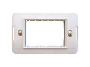 supporto per placche 3 posti "aqua" - 3 posti - (7723.b) cod:ferx.fer447195