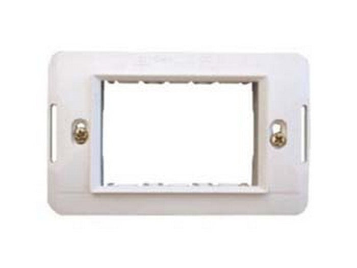 supporto per placche 3 posti "aqua" - 3 posti - (7723.b) cod:ferx.fer447195