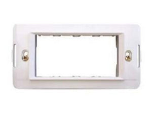 supporto per placche 4 posti "aqua" - 4 posti - (7724.b) cod:ferx.fer447218