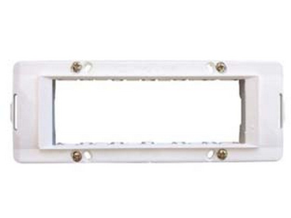 supporto per placche 6 posti "aqua" - 6 posti - (7726.b) cod:ferx.fer447225