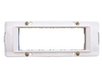 supporto per placche 6 posti "aqua" - 6 posti - (7726.b) cod:ferx.fer447225