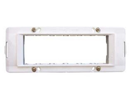 supporto per placche 6 posti "aqua" - 6 posti - (7726.b) cod:ferx.fer447225