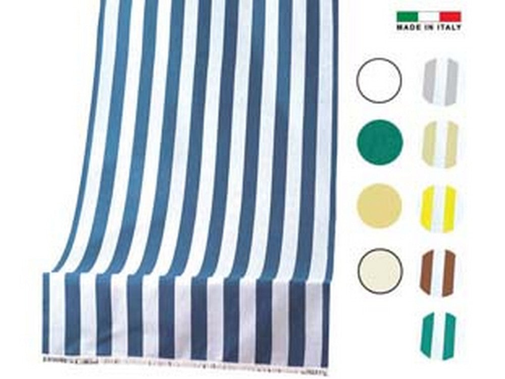 tenda da sole "rio" con tunnel cm.140 - cm.250h. - verde cod:ferx.fer447485