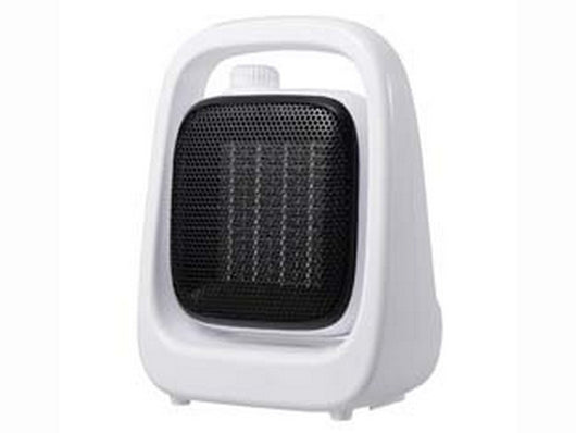 termoventilatore ceramico tipper 600/1200w - cm.20,5x10,7x26,5h.  cod:ferx.fer447720