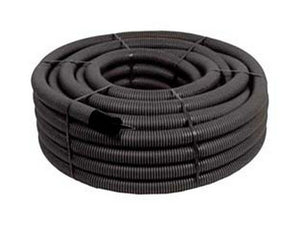 tubo corrugato doppia parete per cavidotto - ø mm.50 in rotoli da mt.50 cod:ferx.fer448437