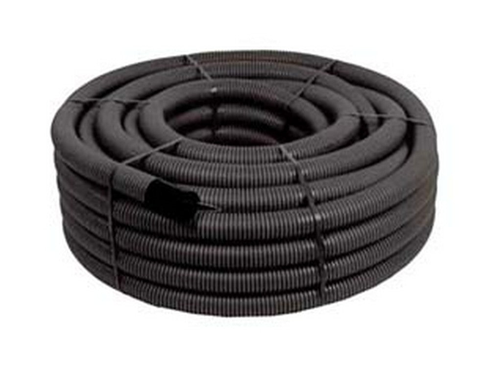 tubo corrugato doppia parete per cavidotto - ø mm.40 in rotoli da mt.50 cod:ferx.fer448420