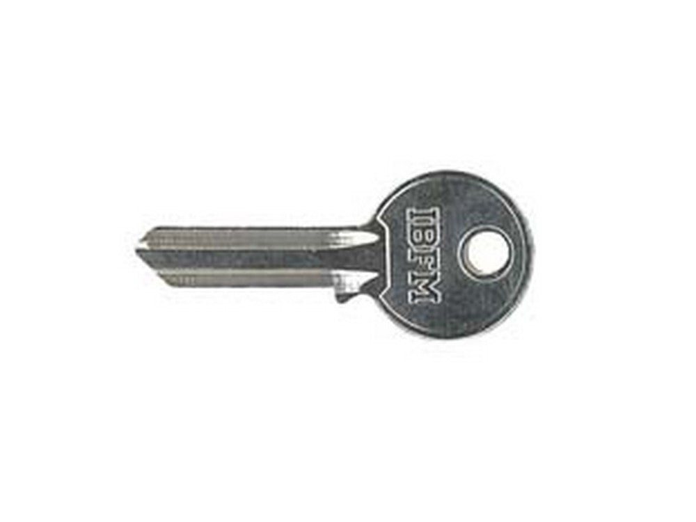 chiave punzonata k23 cod:ferx.fer448901