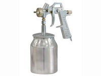 aerografo serbatoio inferiore con attacco rapido - ugello mm.1,5 cod:ferx.fer449038