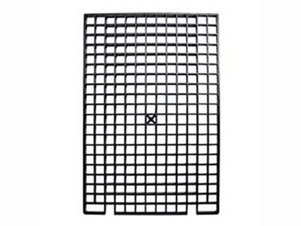 griglia per vaschetta lavaggio "skipper" e "pulirapid" art.157pu01d cod:ferx.fer449250