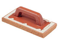 frattone spugna avana con impugnatura art.217 - cm.13x30x3h. cod:ferx.fer449298