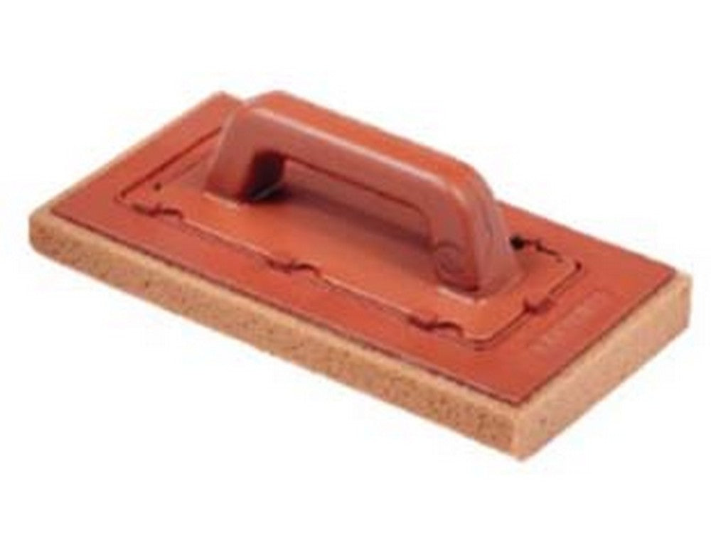 frattone spugna avana con impugnatura art.336 - cm.17x34x4h. cod:ferx.fer449311