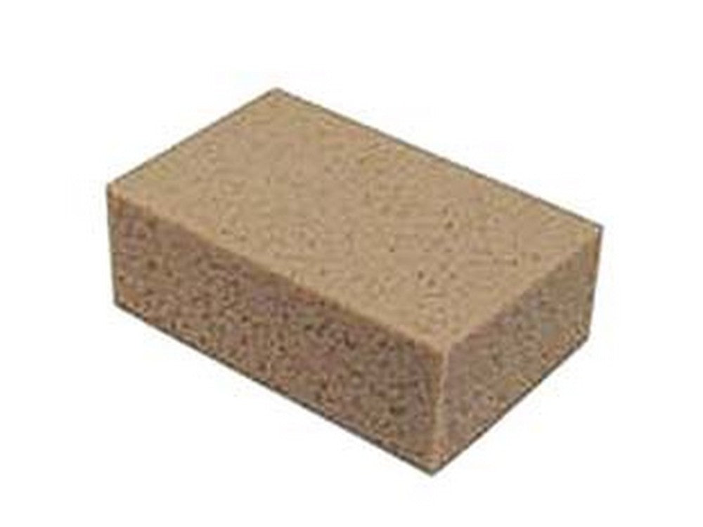 spugna avana per piastrellista   - cm.14x11x6h. (art.291) cod:ferx.fer449373