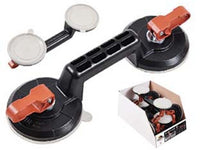 ventosa doppia patta per piastrelle "biventosa plus" art.185bimk3rp - patta ? mm.112 cod:ferx.fer449410