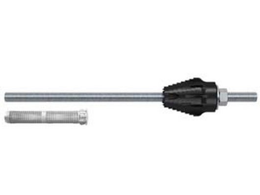 tassello cappotto thermax 12 doppio filetto 12/110 m 12 pz.2 - filettatura  cod:ferx.fer449434