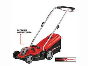 rasaerba a batteria 18v taglio cm.30 (ge-cm 18/30 li) cod:ferx.fer450218