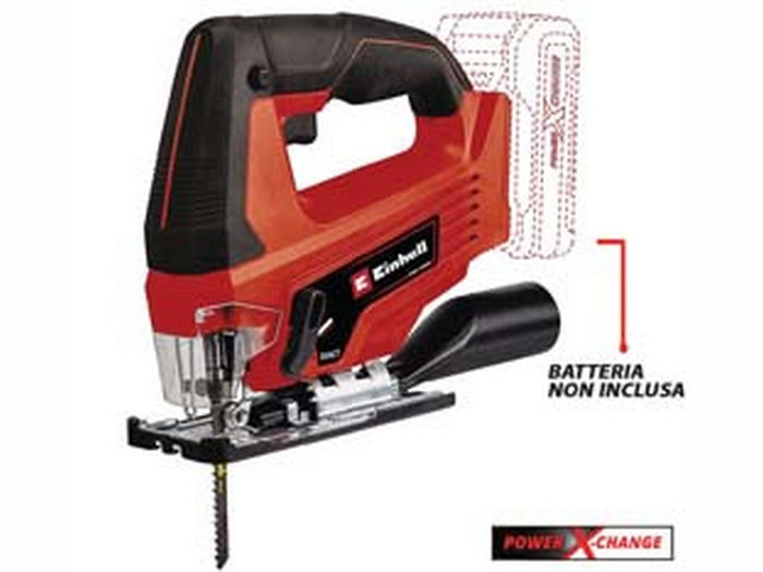 seghetto alternativo a taglio mm.70 18v (tc-js 18 li) cod:ferx.fer450416