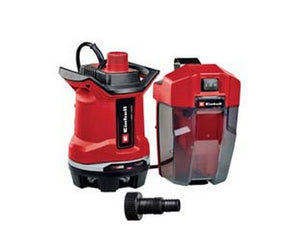 elettropompa sommersa abs acque scure 18 volt (ge-dp 18/25 li) cod:ferx.fer450430