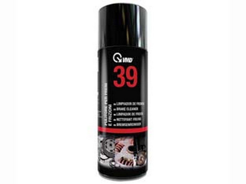 vmd 39 pulitore per freni e frizioni spray ml.400 - ml.400 in bomboletta sp cod:ferx.fer450447