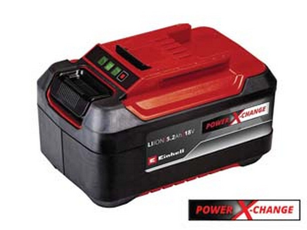 litio 18v 5,2ah cod:ferx.fer450522