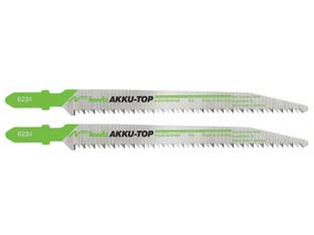 lama seghetto alternativo taglio fine mm.116 pz.2 cod:ferx.fer450591