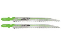 lama seghetto alternativo taglio fine mm.116 pz.2 cod:ferx.fer450591