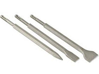 1blister kit scalpelli sds plus pz.3 mm.250 cod:ferx.fer450614