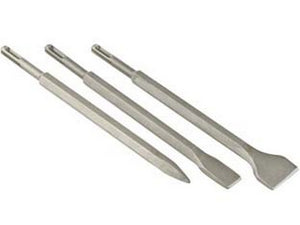 1blister kit scalpelli sds plus pz.3 mm.250 cod:ferx.fer450614