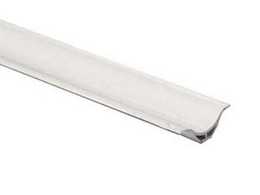 profilo raccordo igienico rigido laterali morbidi mm7x29x10h. barra mt2,5 cod:ferx.fer453004