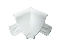 raccordo interno per profilo raccordo igienico rigido - bianco cod:ferx.fer453042