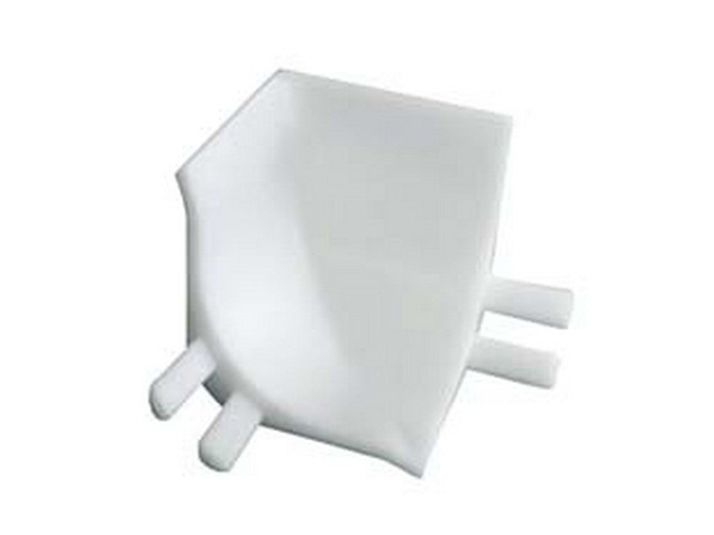 raccordo interno per profilo raccordo igienico con laterali morbidi  - bian cod:ferx.fer453059