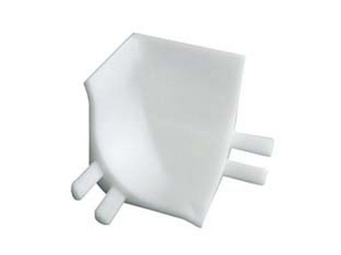 raccordo interno per profilo raccordo igienico con laterali morbidi  - bian cod:ferx.fer453059