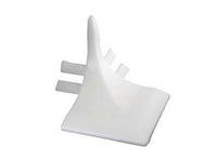 raccordo esterno per profilo raccordo igienico con laterali morbidi  - bian cod:ferx.fer453066