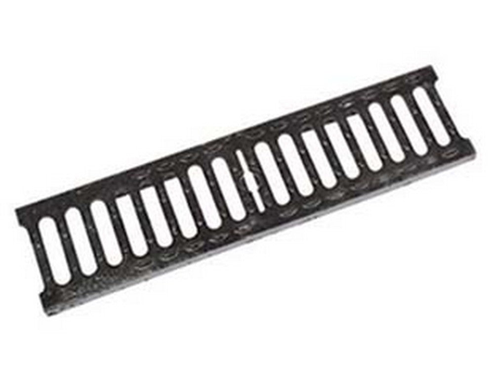 griglia in plastica per canaletta in abs cm.50x13 - cm.50x13x2h. cod:ferx.fer453592