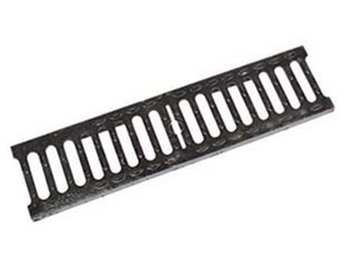 griglia in plastica per canaletta in abs cm.50x13 - cm.50x13x2h. cod:ferx.fer453592