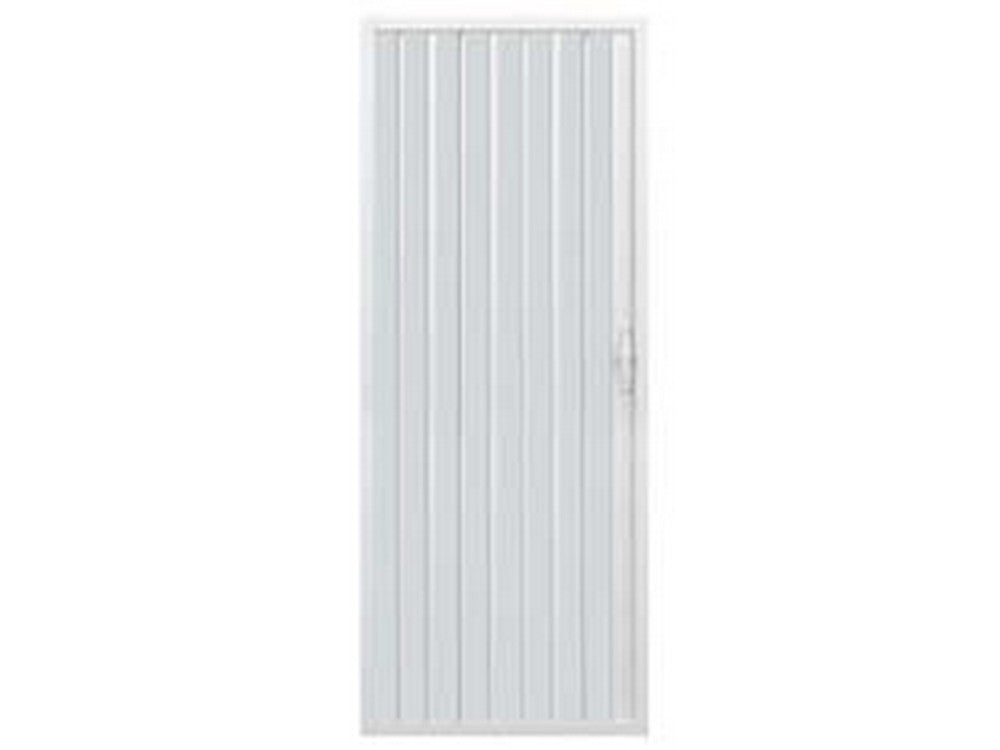 box doccia 'venere' apertura laterale 1 porta estensibile in pvc - cm.70/80x185h cod:ferx.fer453806