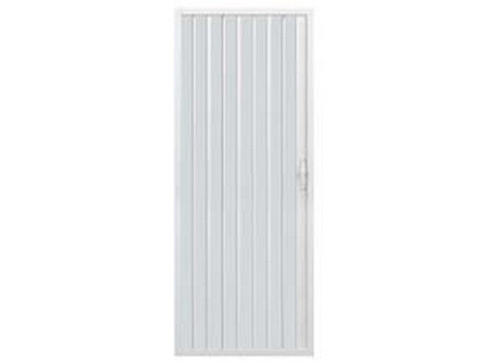 box doccia 'venere' apertura laterale 1 porta estensibile in pvc - cm.70/80x185h cod:ferx.fer453806