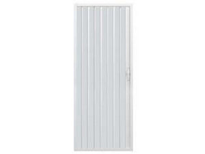 box doccia 'venere' apertura laterale 1 porta estensibile in pvc - cm.90/100x185h cod:ferx.fer453813