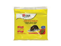 colla per topi mini eco-tablet  - busta con 2 tavolette adesive da cm.14x19 cod:ferx.fer454155