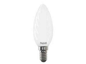 lampada led tortiglione tuttovetro e14 4w 4000k naturale 470 lm mm35x97h cod:ferx.fer454421