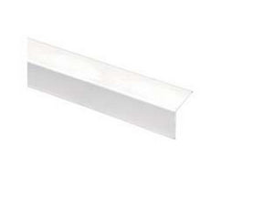 paraspigolo in pvc pvc rigido colore bianco cod:ferx.fer454629