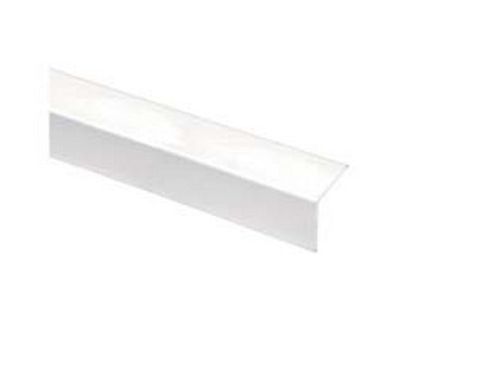 paraspigolo in pvc pvc rigido colore bianco cod:ferx.fer454629