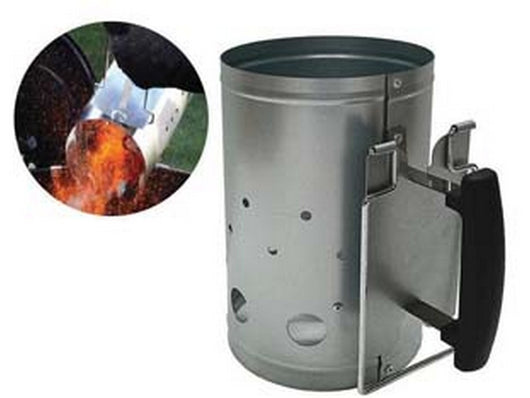 accendi carbone - cm.17x27,5h. cod:ferx.fer455121