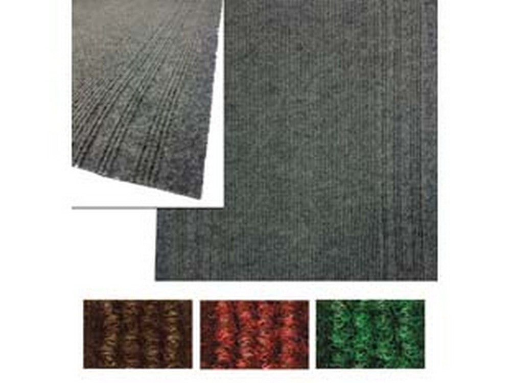 passatoia passat   - mt.30 colore grigio canna di fucile cod:ferx.fer455633