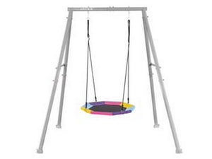 altalena per bambini 3-10 anni cm.201x235x200h. - cm.201x235x200h. - peso kg.24,6 (44112) cod:ferx.fer455855