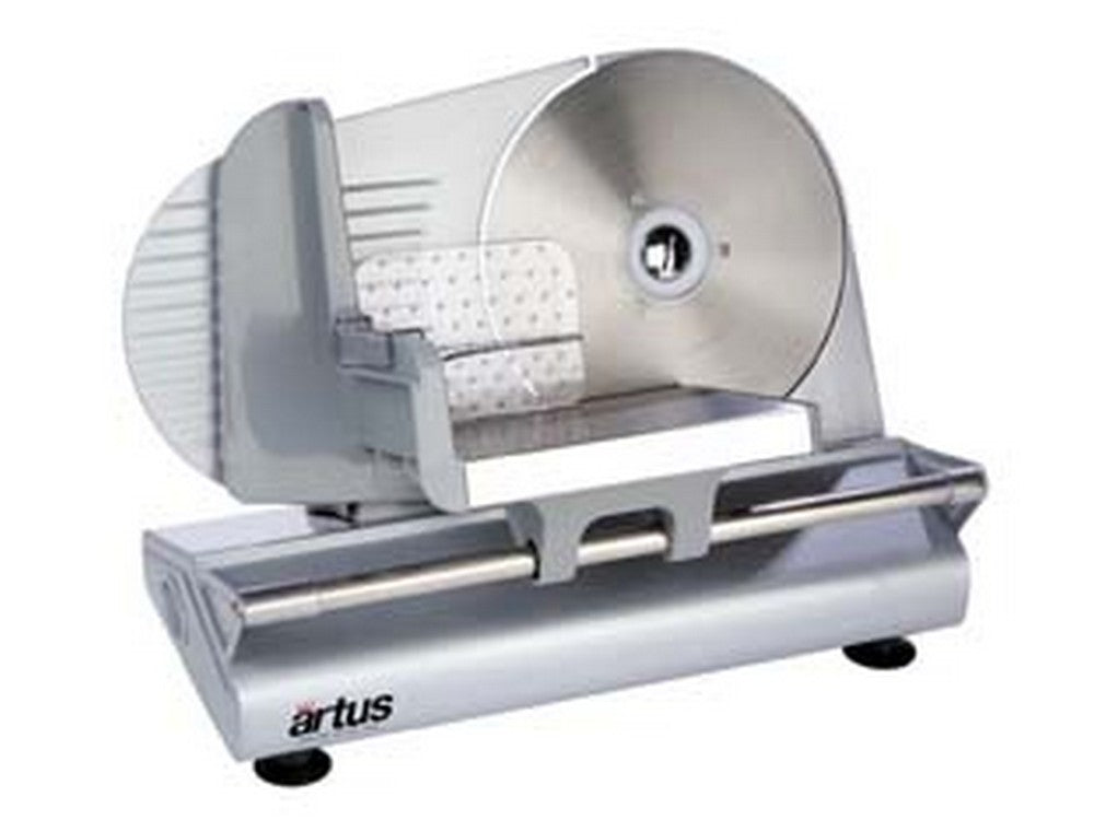 affettatrice elettrica artus af22 lama ? mm.220 150w - potenza 150w - lama ? mm.220 cod:ferx.fer456067