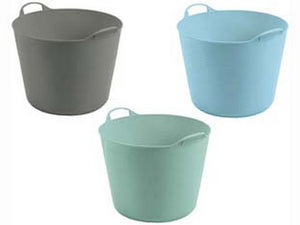 cesta flessibile multiuso - ø cm.46 lt.40 cod:ferx.fer456890