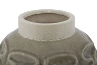 Vaso Ceramica Riz Cm Ø 26X33