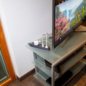 Multipresa bticino poker 3684gb 4 prese 2p+t cavo 1,5m