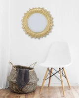 Specchio Glam Star Cm Ø 45X1.8