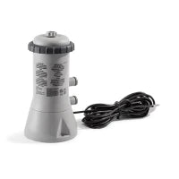 28638 - Pompa Filtro Easy-Frame Cm 457 - Flusso D'Acqua: 3,785 L/H, Flusso Di Sistem: 2,687 L/H